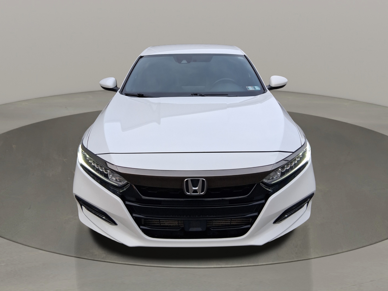 Honda Accord Sedan Sport 1.5T CVT 2020