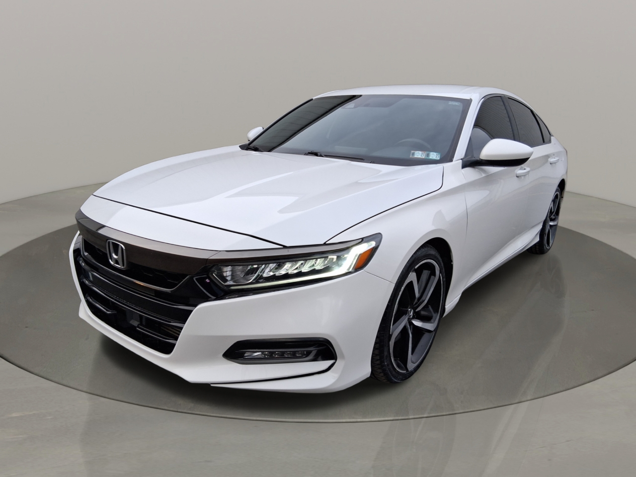 Honda Accord Sedan Sport 1.5T CVT 2020