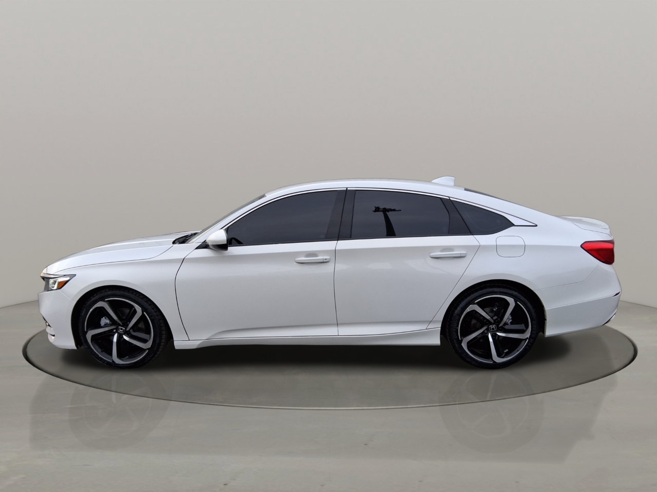 Honda Accord Sedan Sport 1.5T CVT 2020