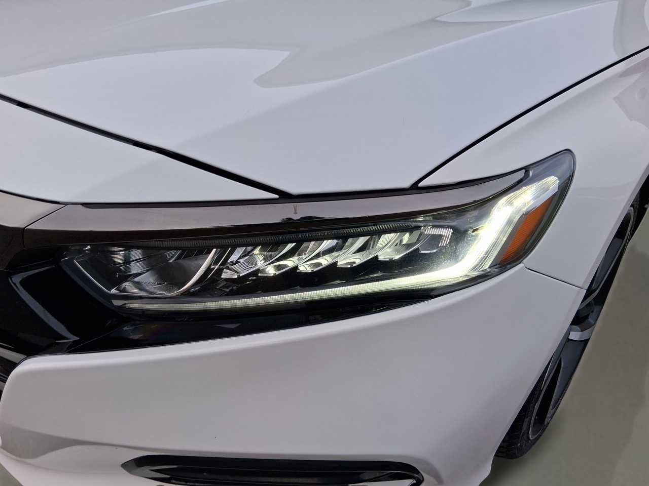 Honda Accord Sedan Sport 1.5T CVT 2020