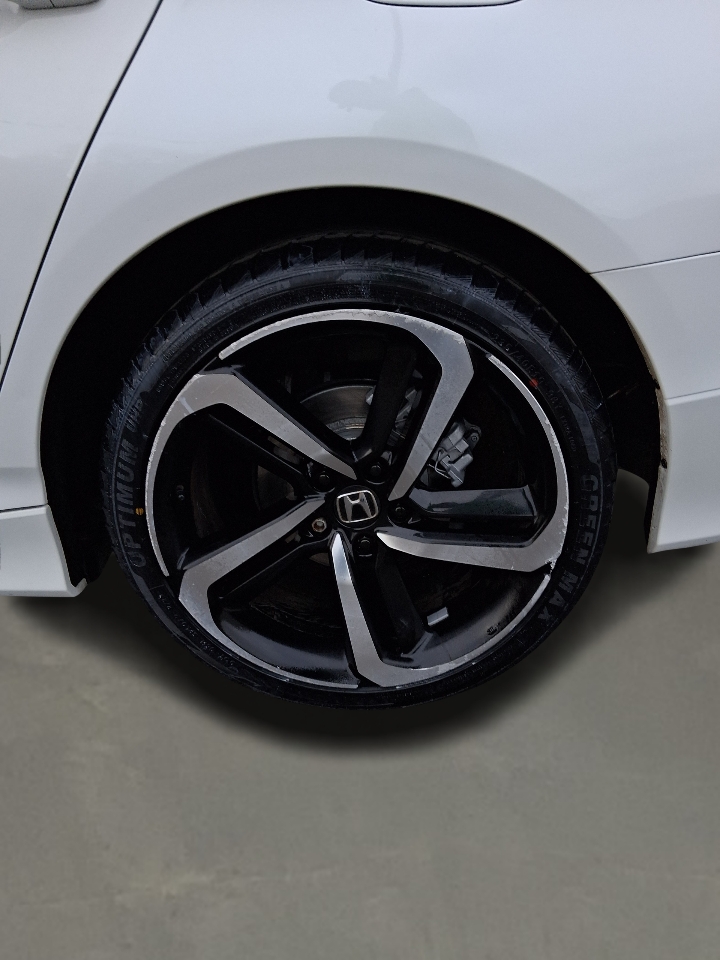 Honda Accord Sedan Sport 1.5T CVT 2020