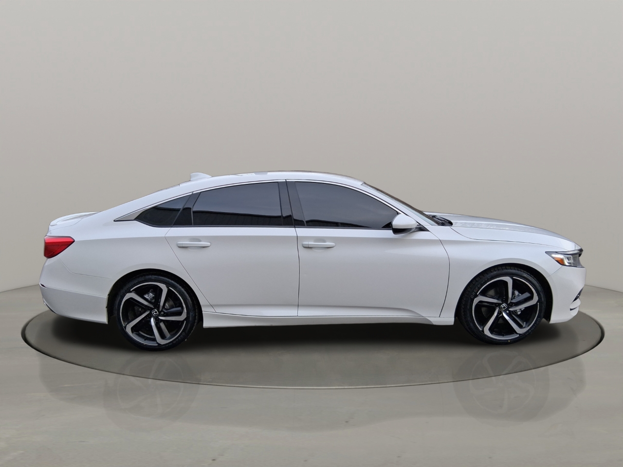 Honda Accord Sedan Sport 1.5T CVT 2020