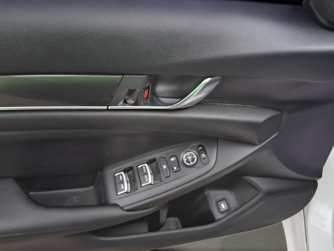 Honda Accord Sedan Sport 1.5T CVT 2020