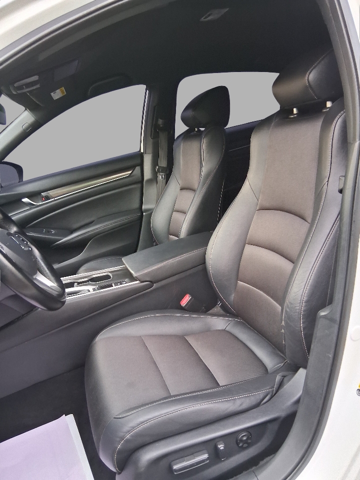 Honda Accord Sedan Sport 1.5T CVT 2020