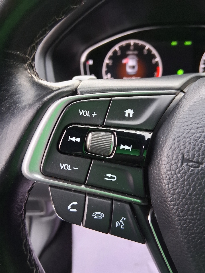 Honda Accord Sedan Sport 1.5T CVT 2020