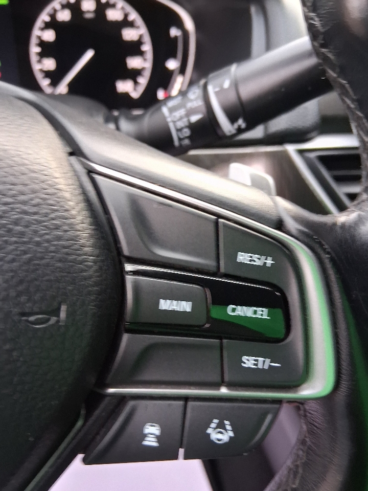 Honda Accord Sedan Sport 1.5T CVT 2020