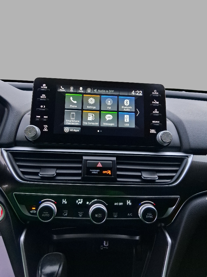 Honda Accord Sedan Sport 1.5T CVT 2020