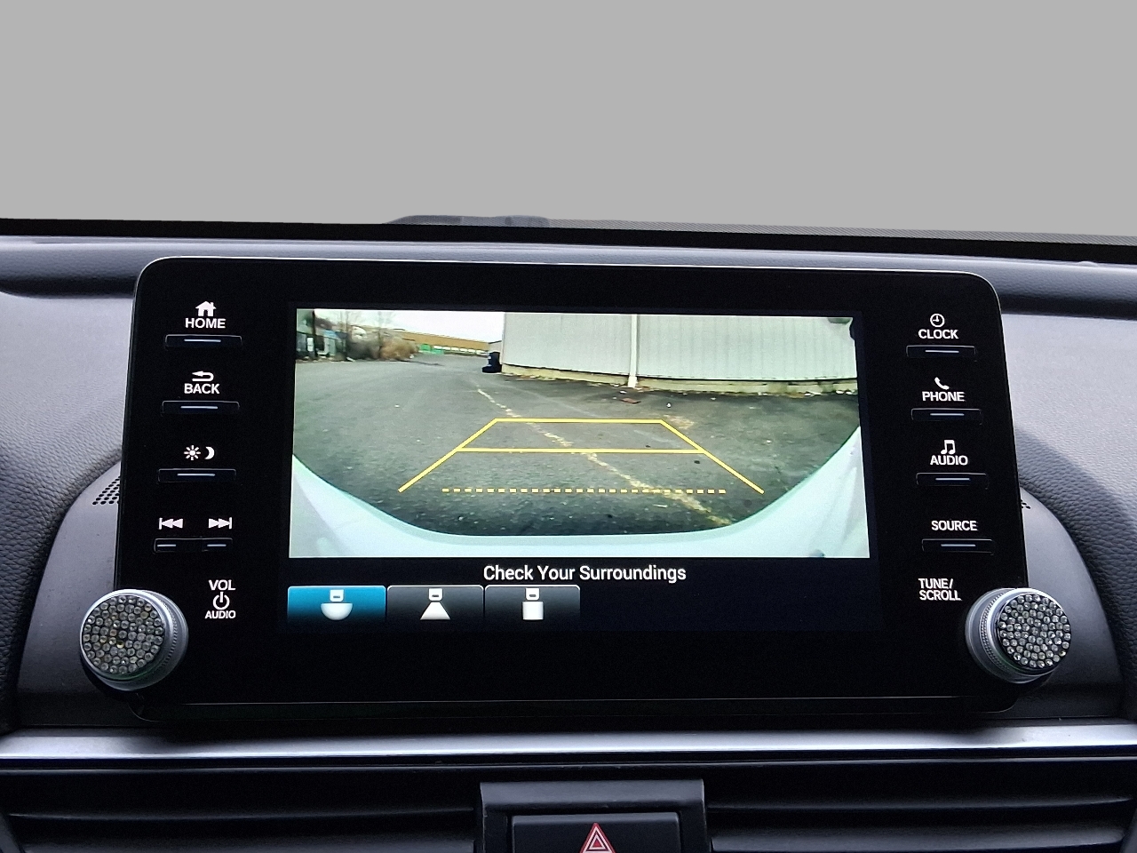 Honda Accord Sedan Sport 1.5T CVT 2020