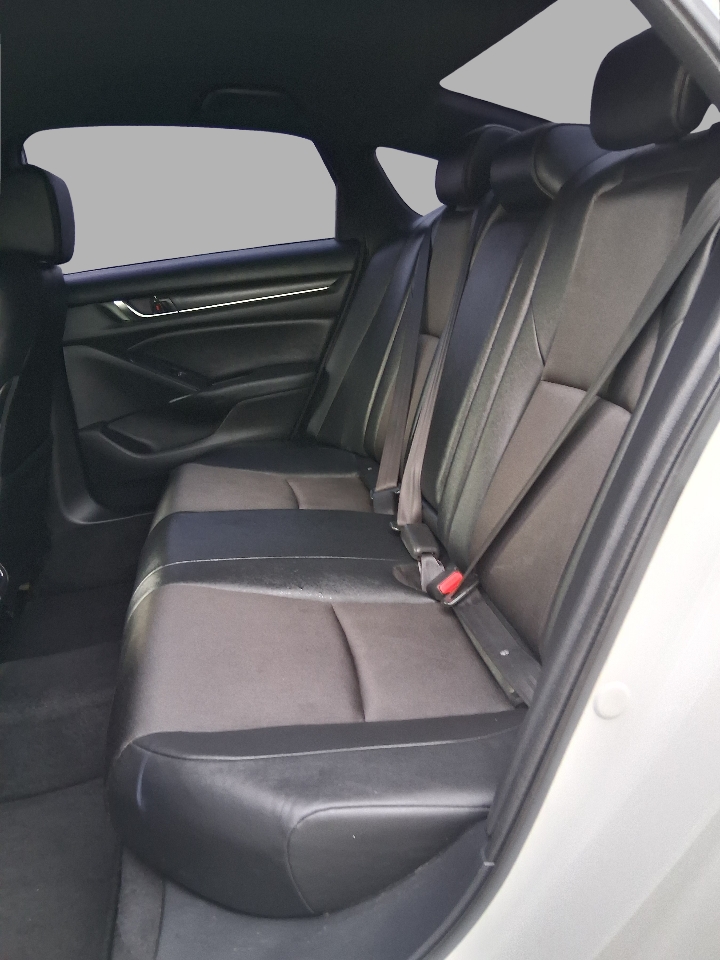 Honda Accord Sedan Sport 1.5T CVT 2020