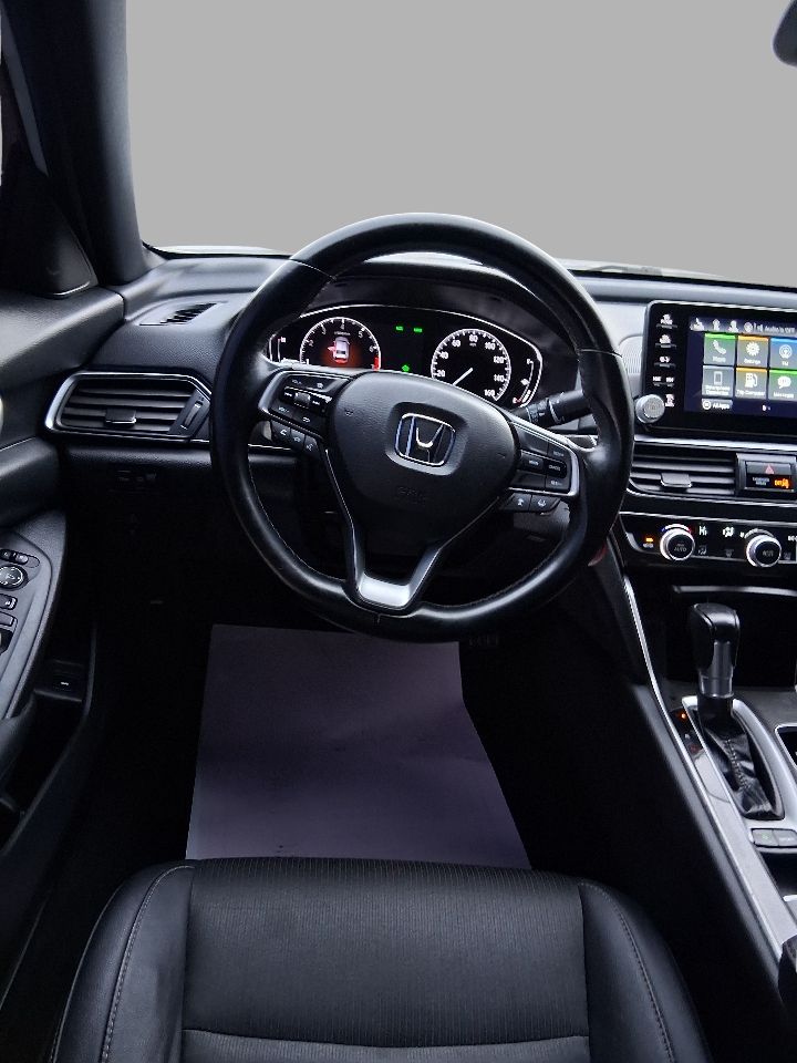 Honda Accord Sedan Sport 1.5T CVT 2020
