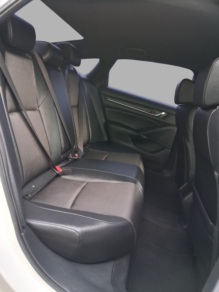 Honda Accord Sedan Sport 1.5T CVT 2020