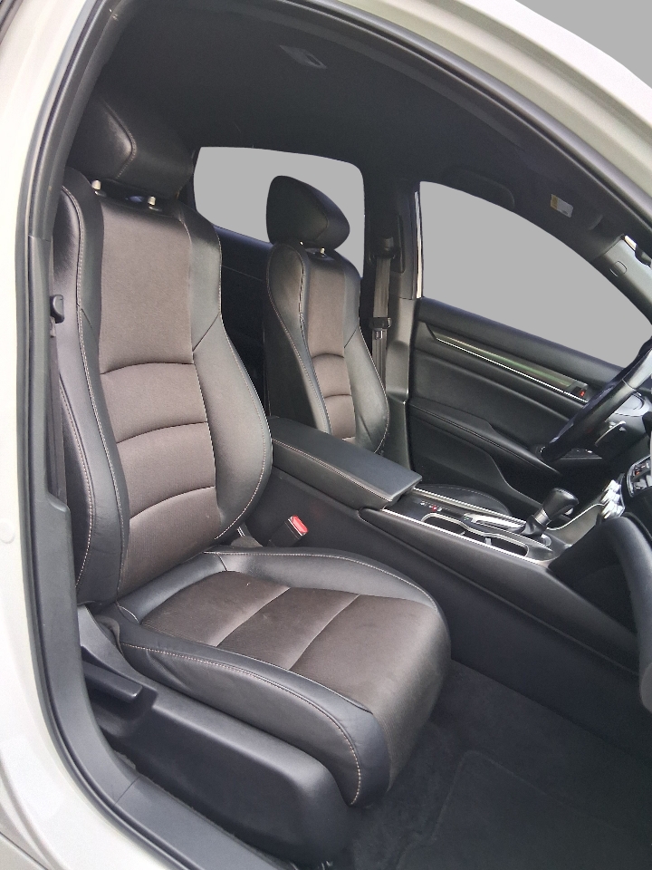 Honda Accord Sedan Sport 1.5T CVT 2020