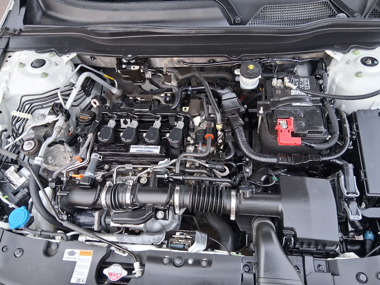 Honda Accord Sedan Sport 1.5T CVT 2020