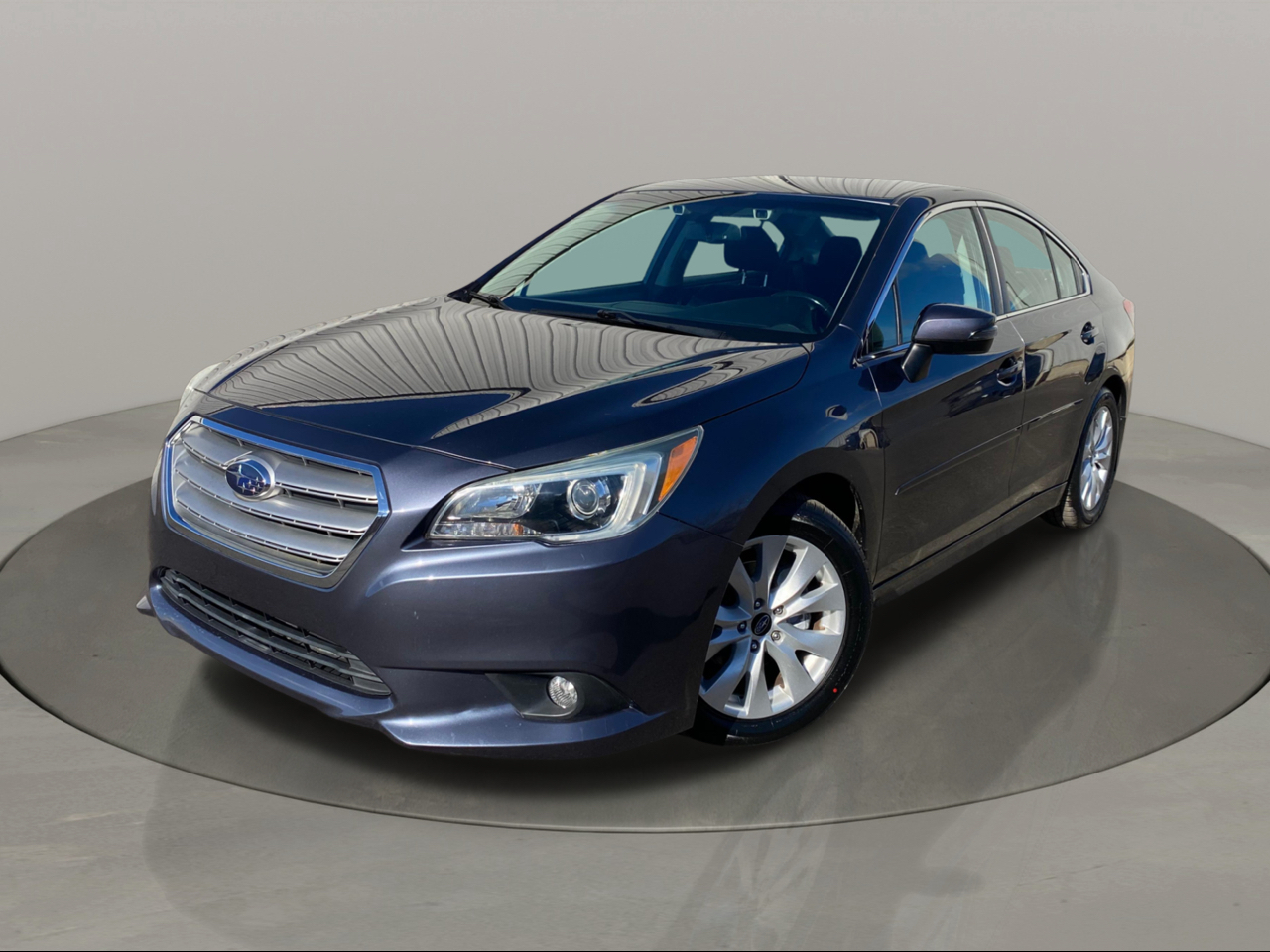 Subaru Legacy 4dr Sdn 2.5i Premium PZEV 2015