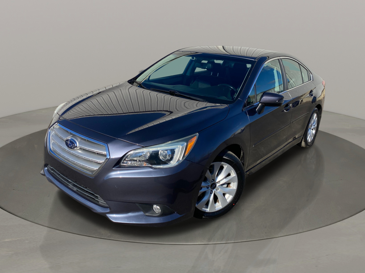 Subaru Legacy 4dr Sdn 2.5i Premium PZEV 2015