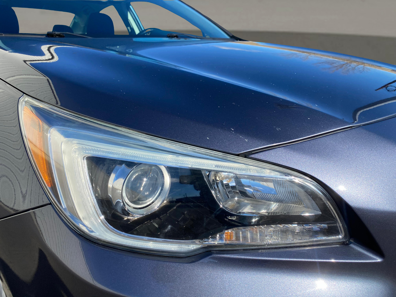 Subaru Legacy 4dr Sdn 2.5i Premium PZEV 2015