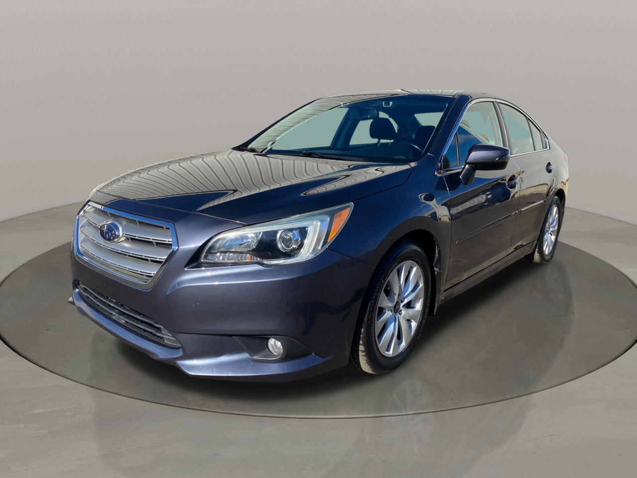 Subaru Legacy 4dr Sdn 2.5i Premium PZEV 2015