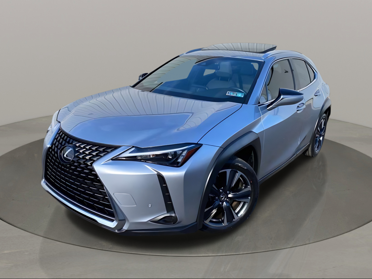 Lexus UX UX 250h FWD 2024
