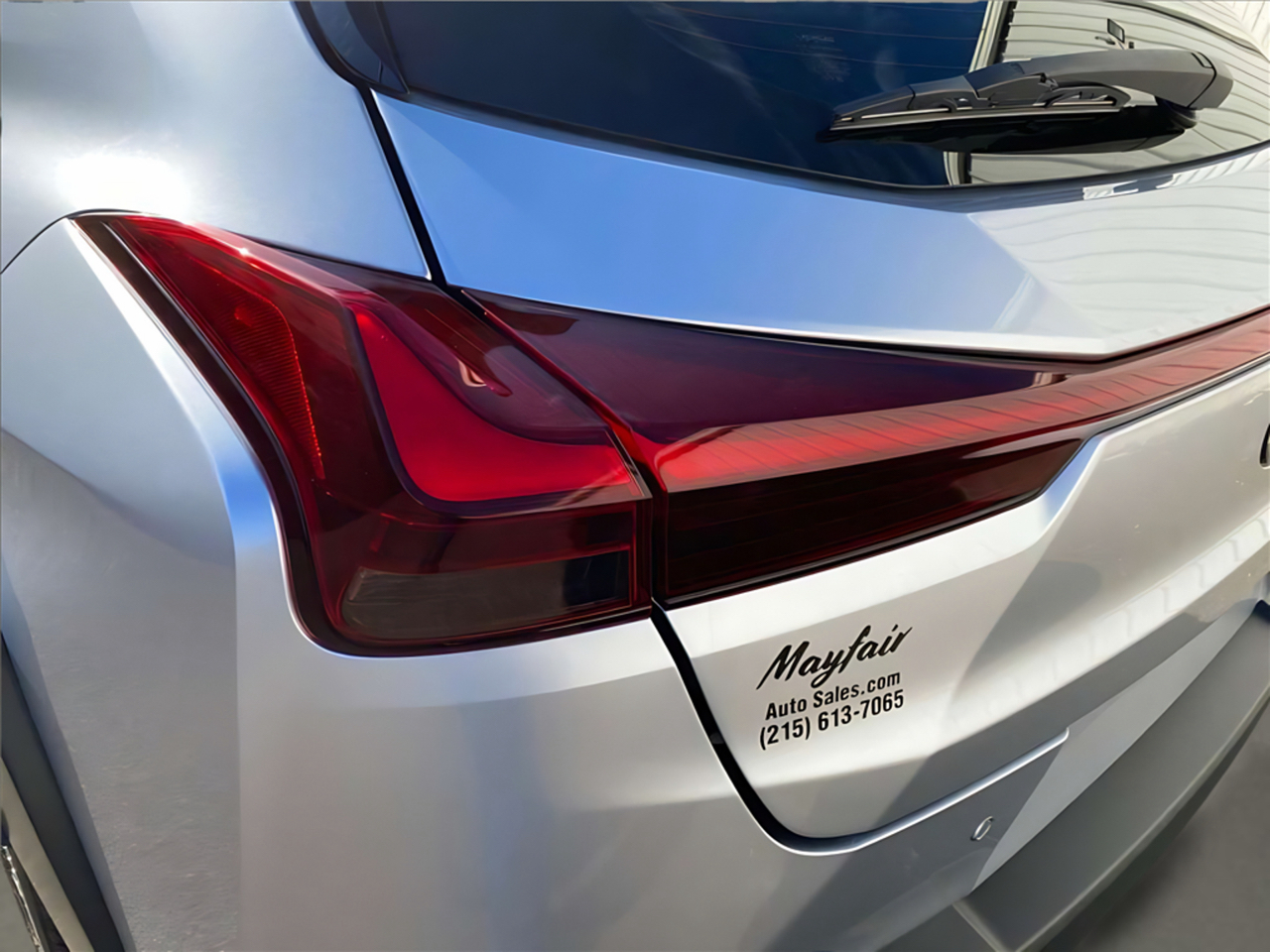 Lexus UX UX 250h FWD 2024