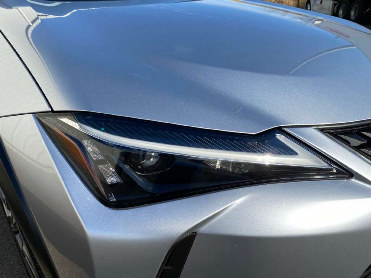 Lexus UX UX 250h FWD 2024