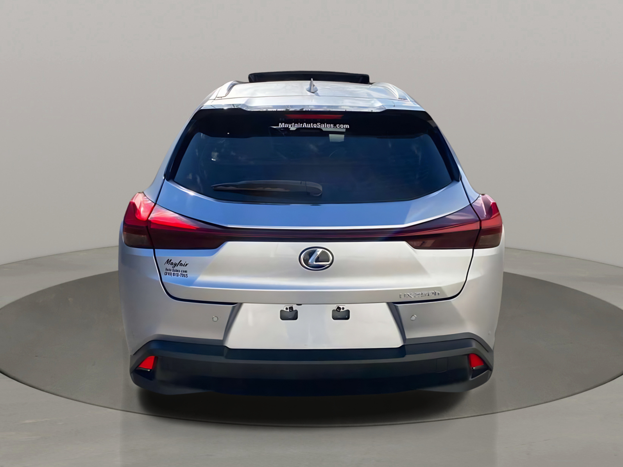 Lexus UX UX 250h FWD 2024