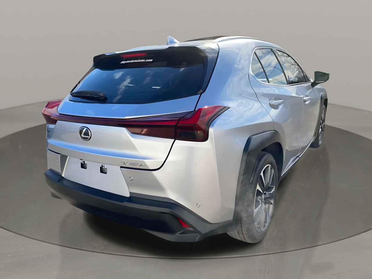 Lexus UX UX 250h FWD 2024