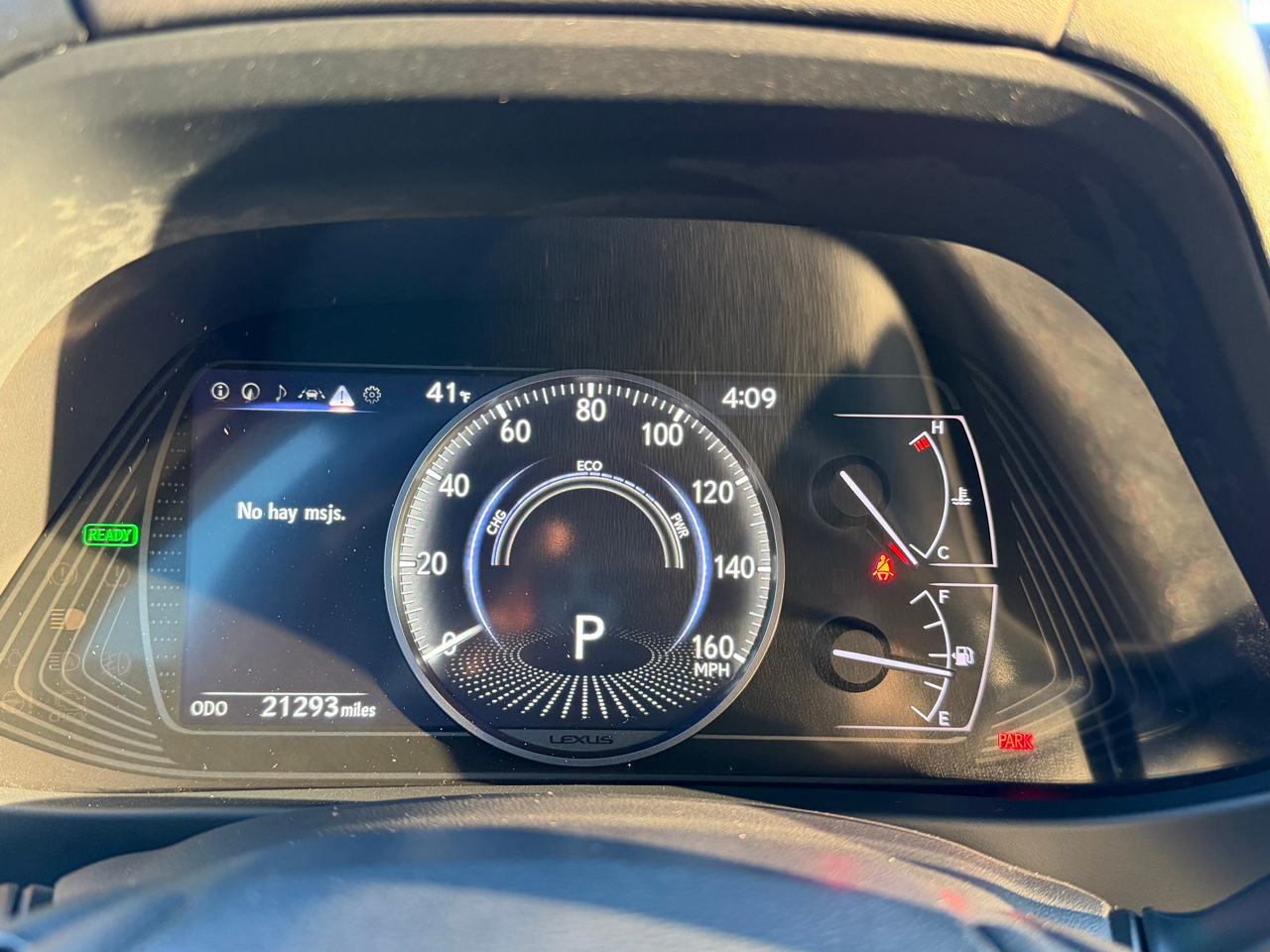 Lexus UX UX 250h FWD 2024