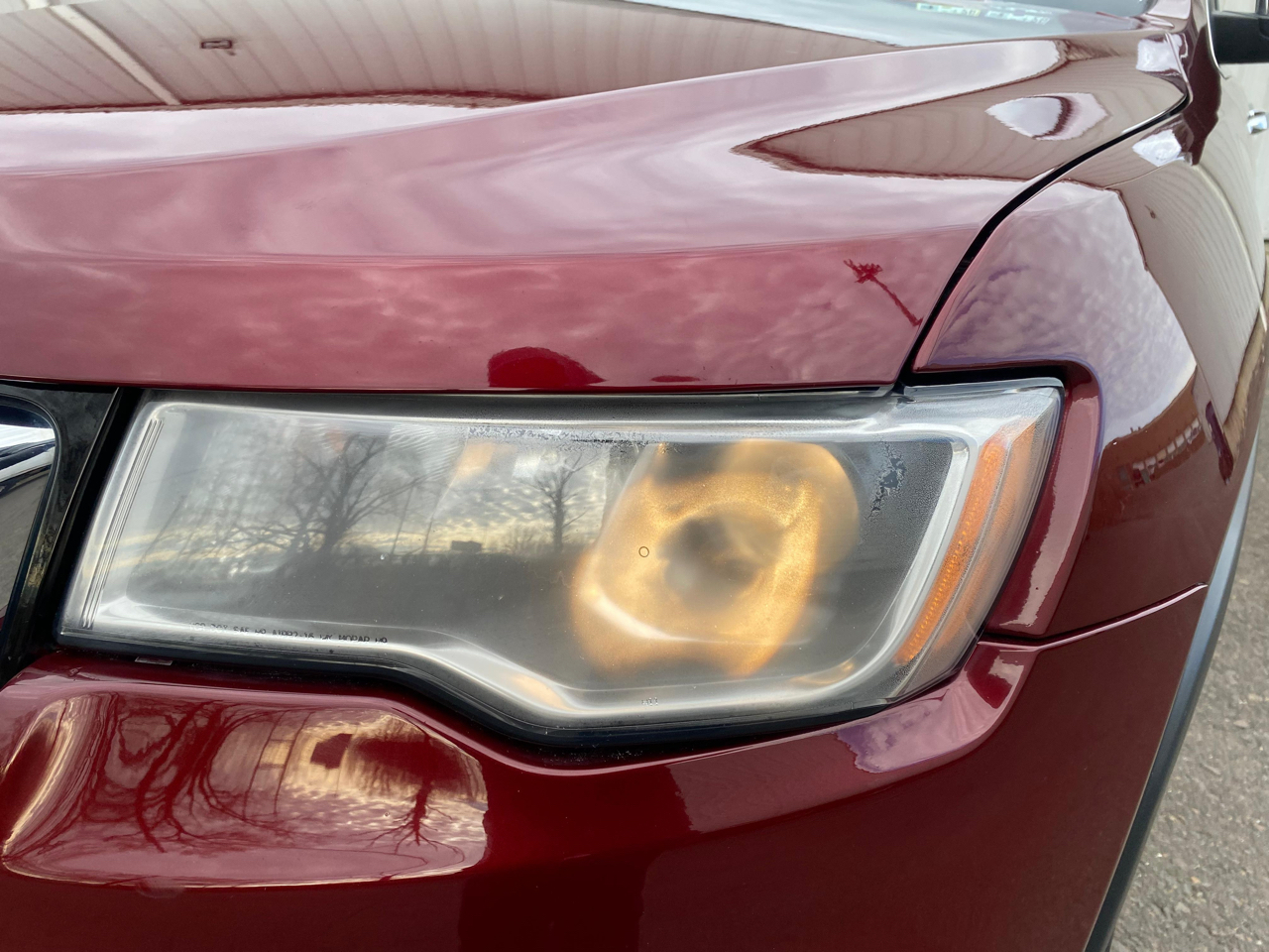 Jeep Grand Cherokee Limited 4x4 2018