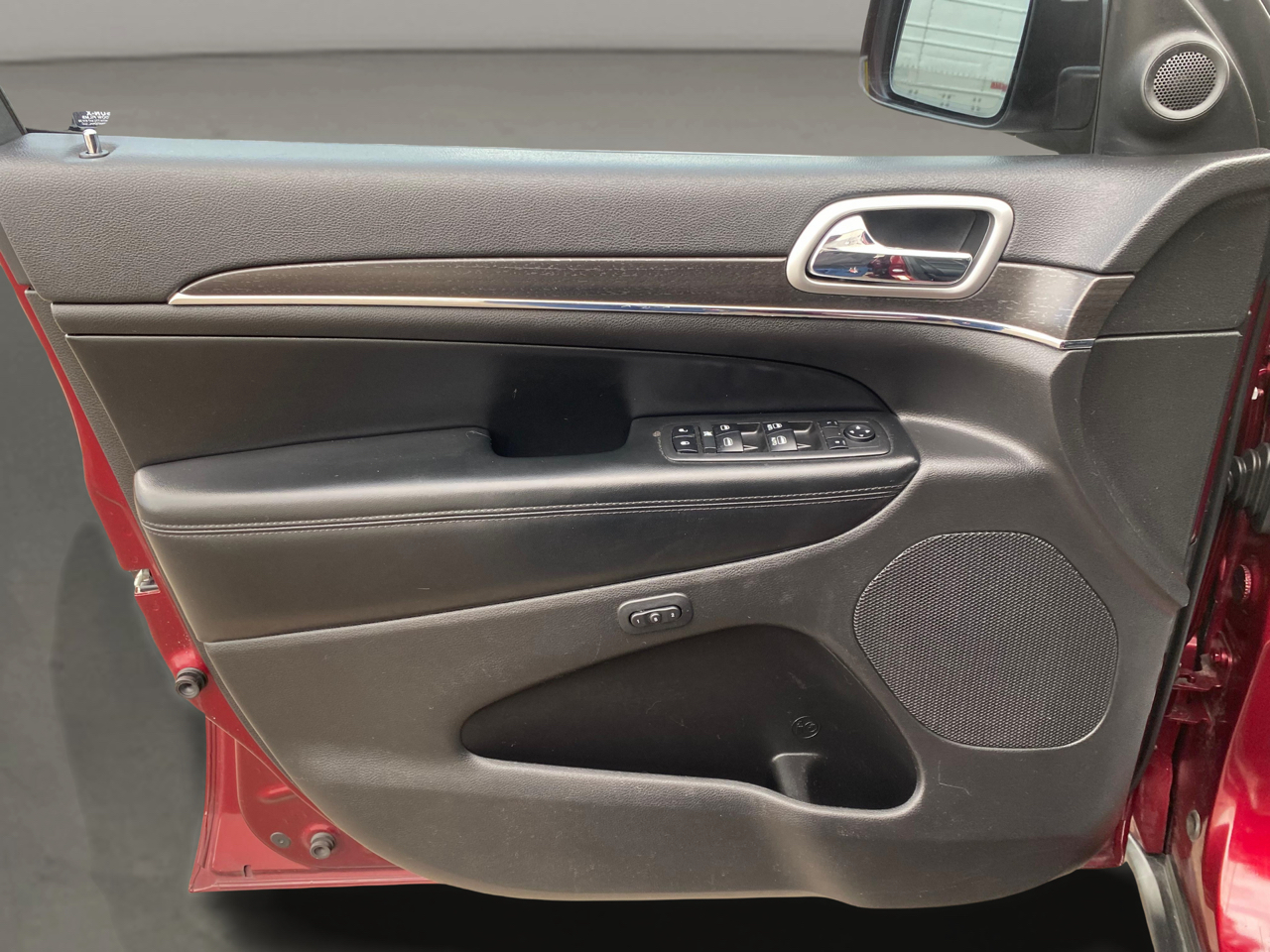 Jeep Grand Cherokee Limited 4x4 2018