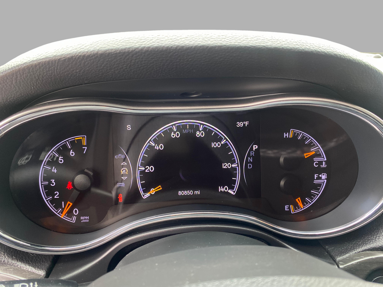 Jeep Grand Cherokee Limited 4x4 2018