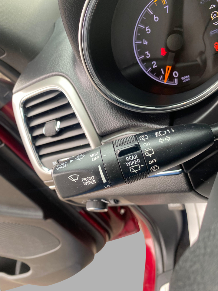 Jeep Grand Cherokee Limited 4x4 2018