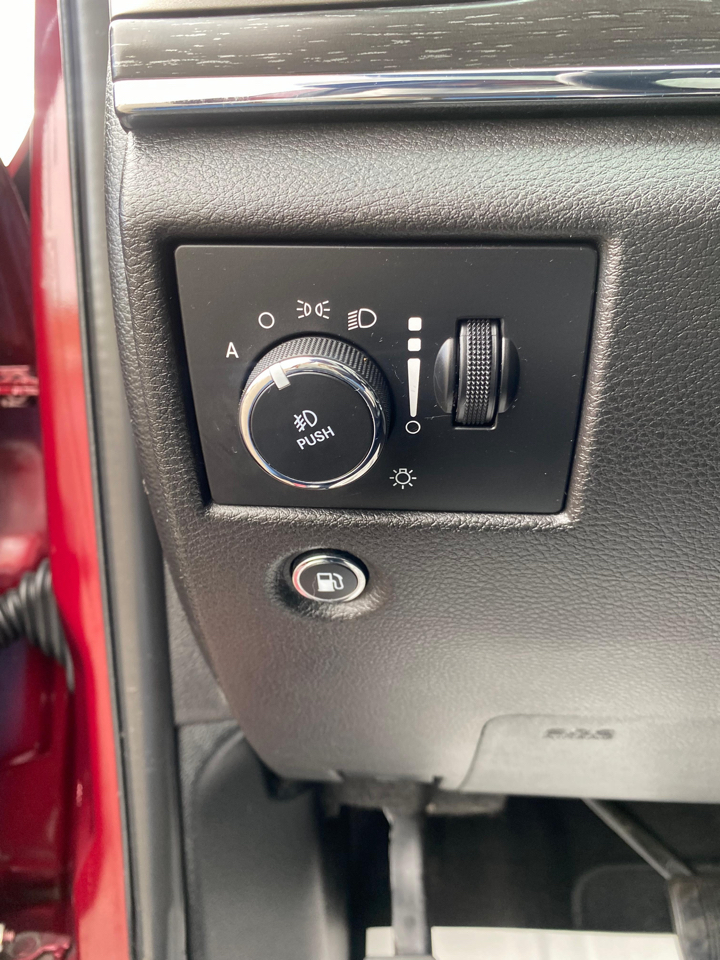 Jeep Grand Cherokee Limited 4x4 2018