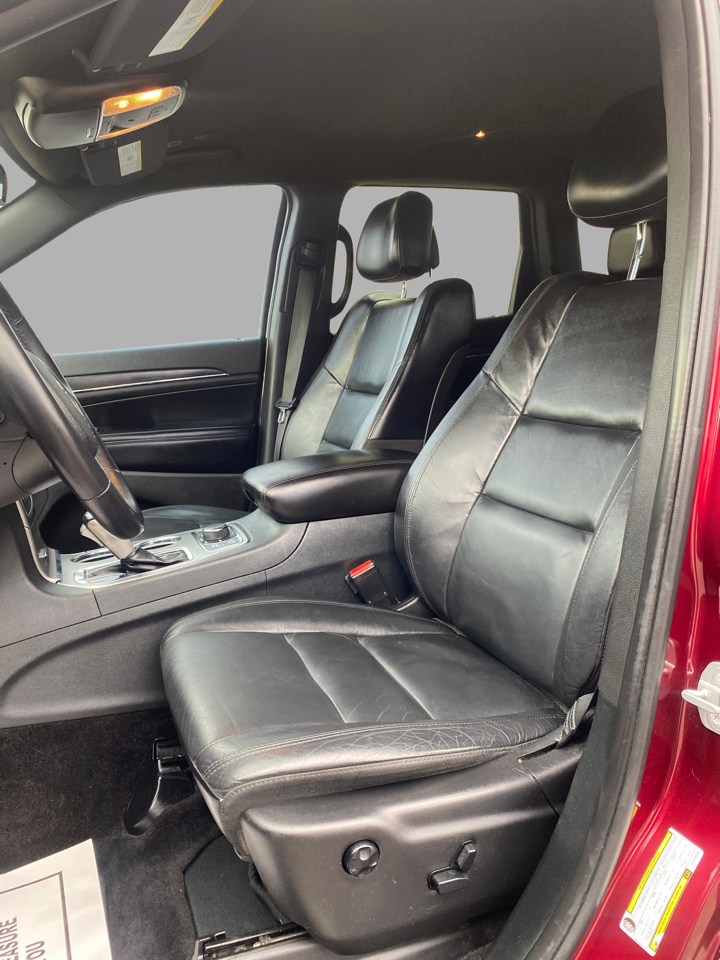 Jeep Grand Cherokee Limited 4x4 2018