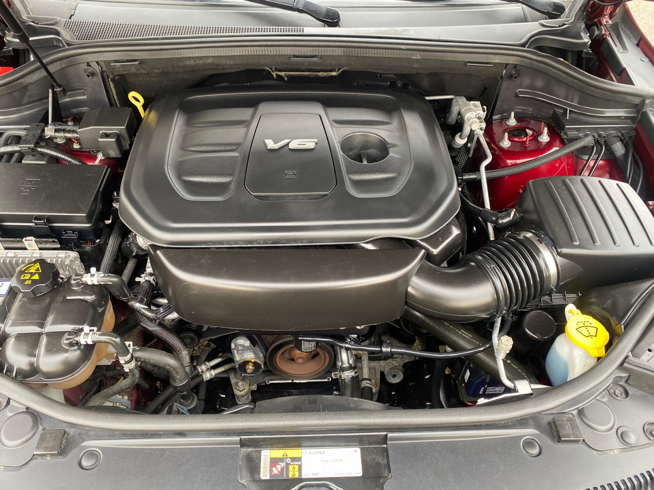 Jeep Grand Cherokee Limited 4x4 2018