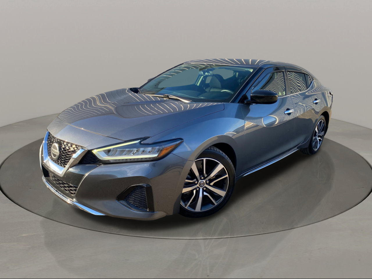 Nissan Maxima S 3.5L 2019