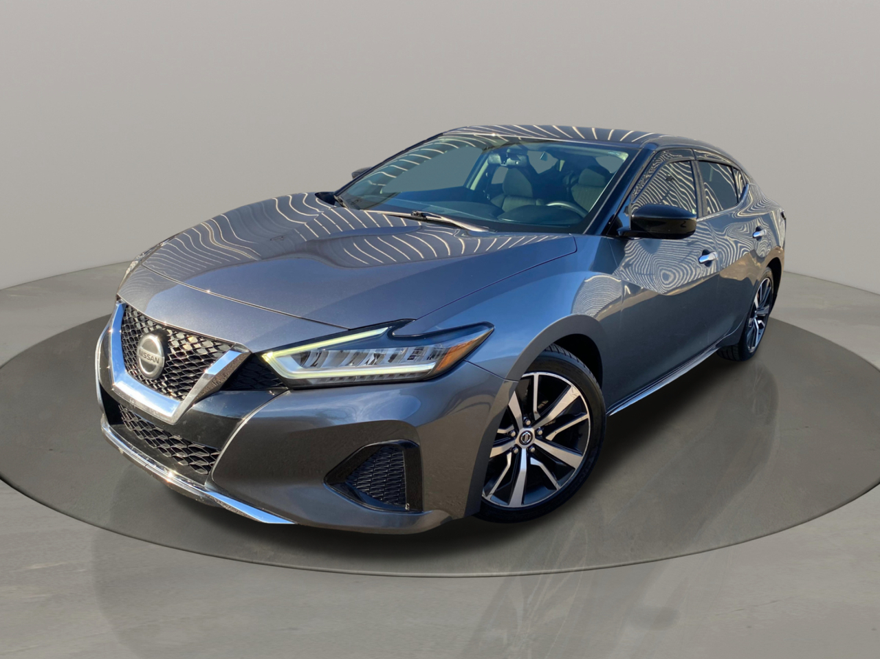 Nissan Maxima S 3.5L 2019