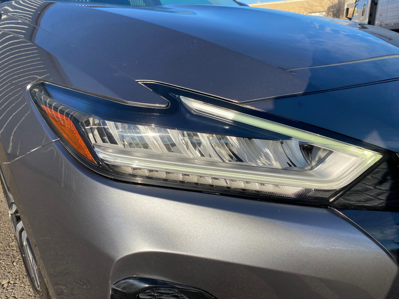 Nissan Maxima S 3.5L 2019