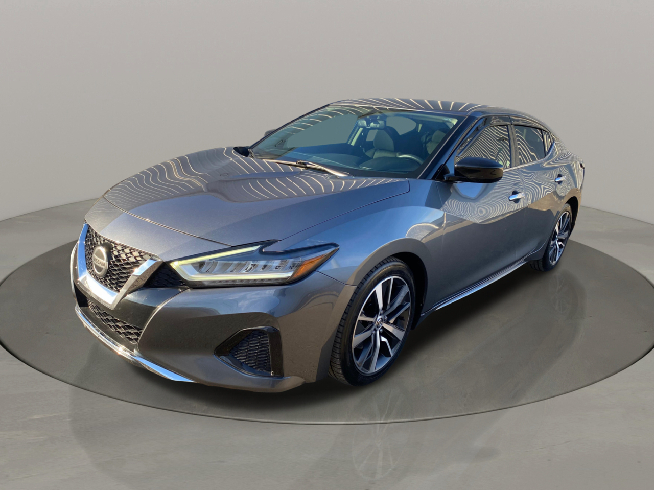 Nissan Maxima S 3.5L 2019