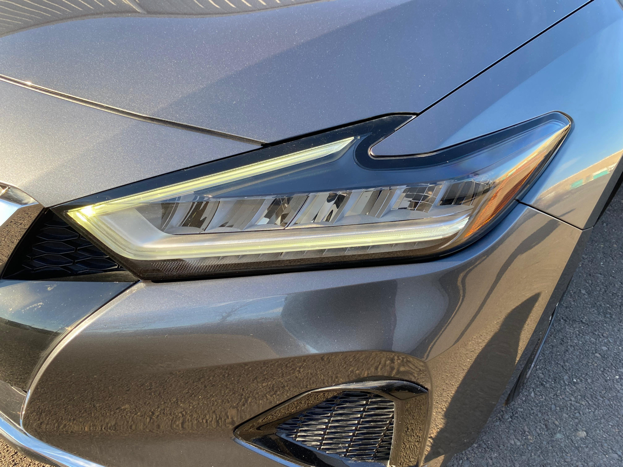 Nissan Maxima S 3.5L 2019