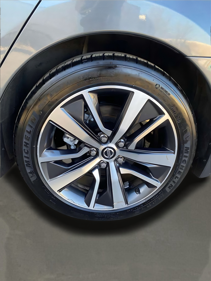 Nissan Maxima S 3.5L 2019