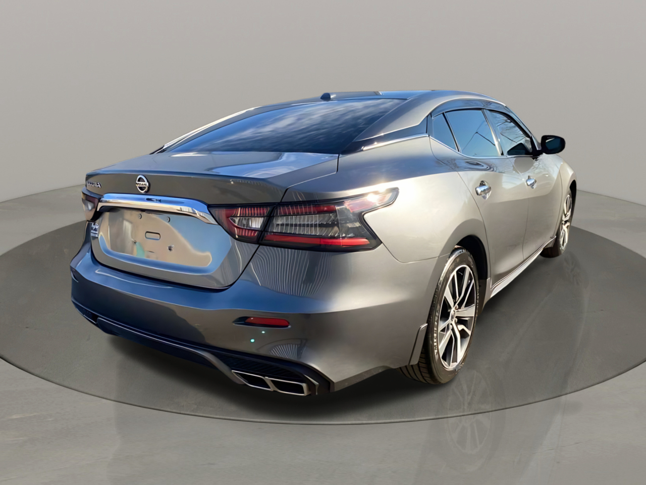 Nissan Maxima S 3.5L 2019