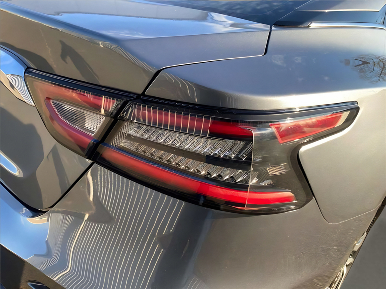 Nissan Maxima S 3.5L 2019