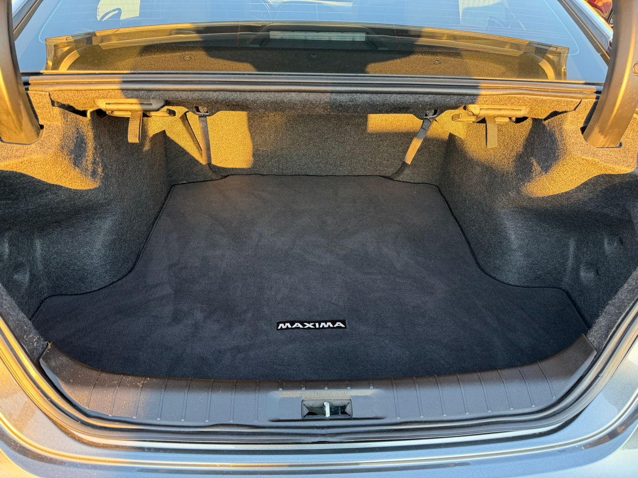 Nissan Maxima S 3.5L 2019