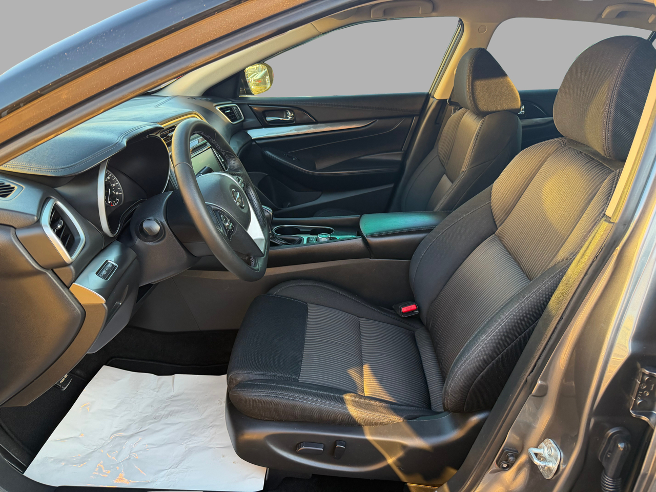 Nissan Maxima S 3.5L 2019