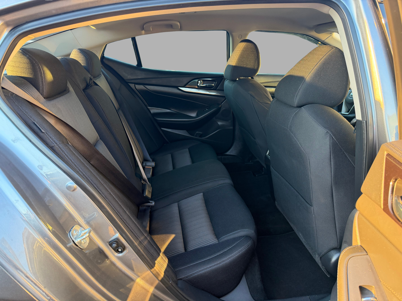 Nissan Maxima S 3.5L 2019