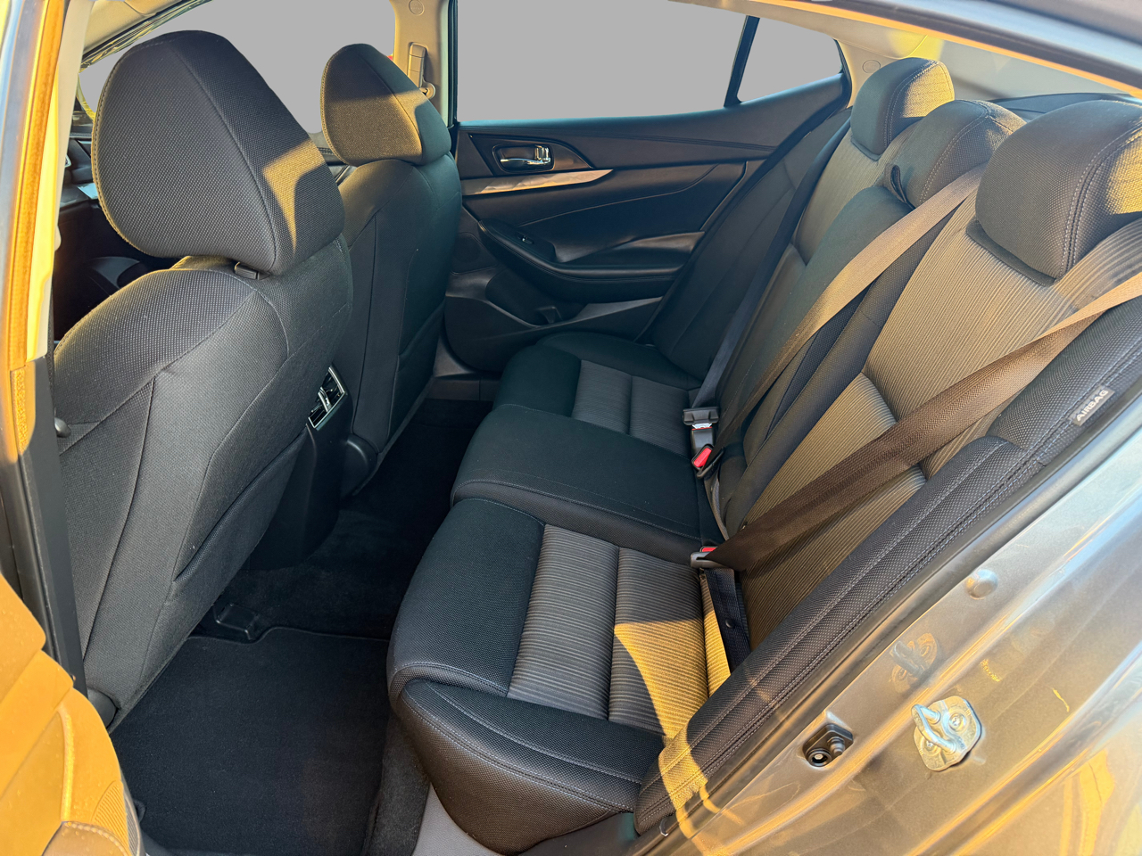 Nissan Maxima S 3.5L 2019