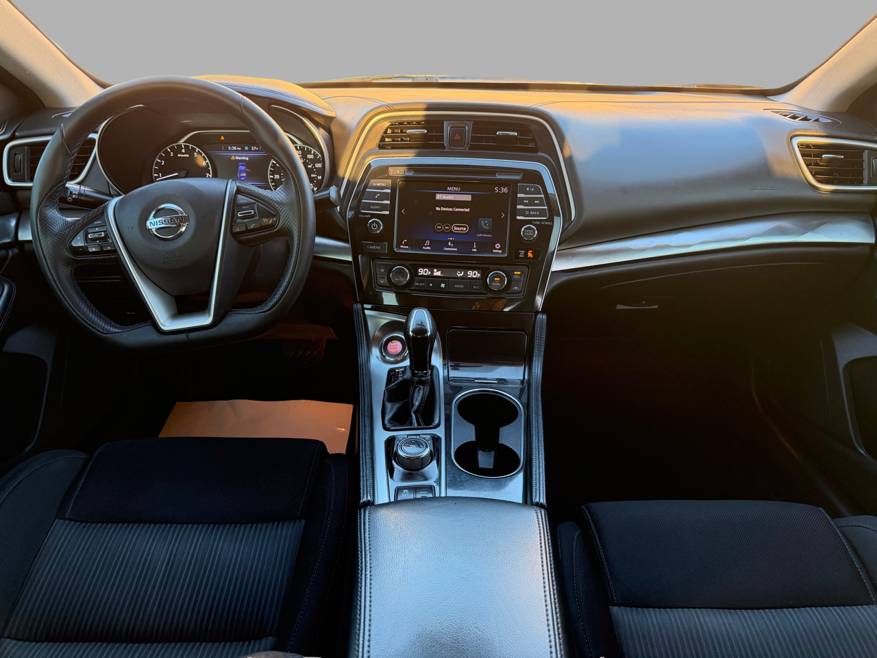 Nissan Maxima S 3.5L 2019