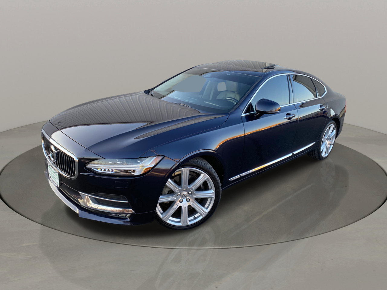 Volvo S90 T6 AWD Inscription 2017