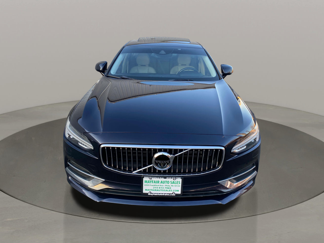 Volvo S90 T6 AWD Inscription 2017