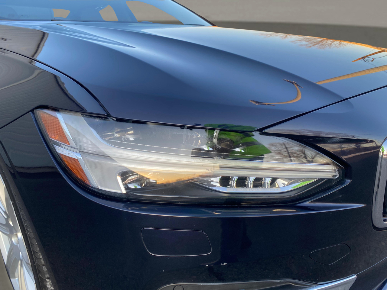 Volvo S90 T6 AWD Inscription 2017